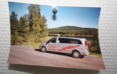Välkommen till Taxi Stor & Liten